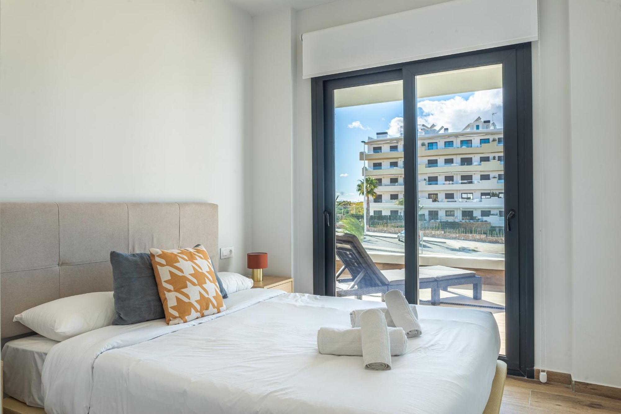 Apartamento Myflats Bay Side Arenales del Sol Exterior foto