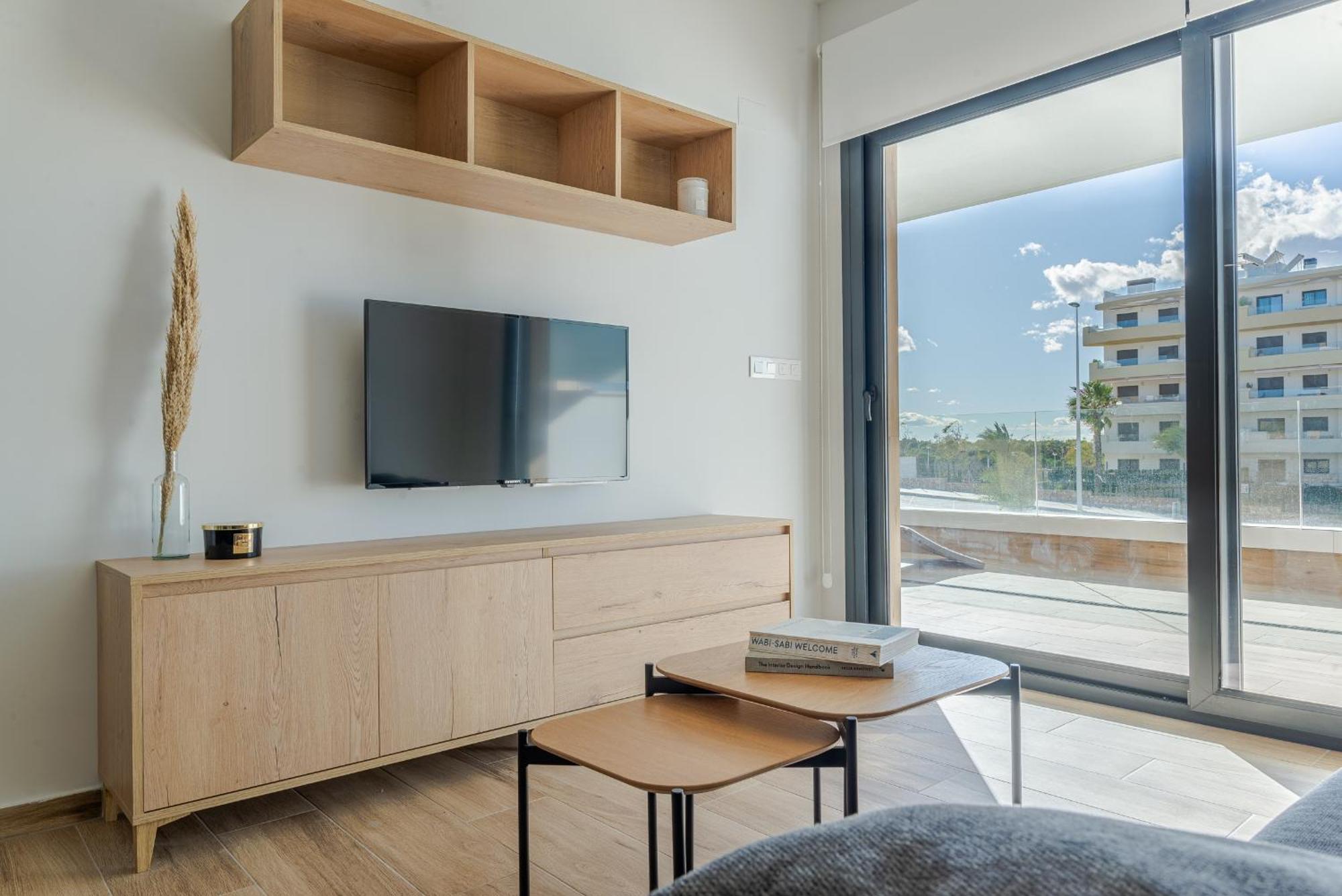 Apartamento Myflats Bay Side Arenales del Sol Exterior foto