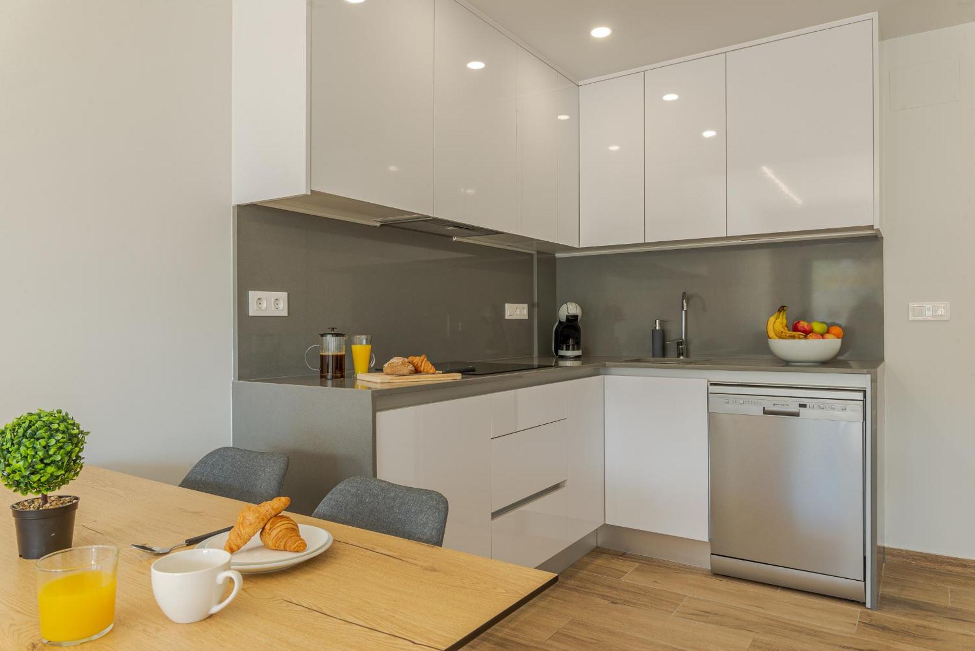 Apartamento Myflats Bay Side Arenales del Sol Exterior foto