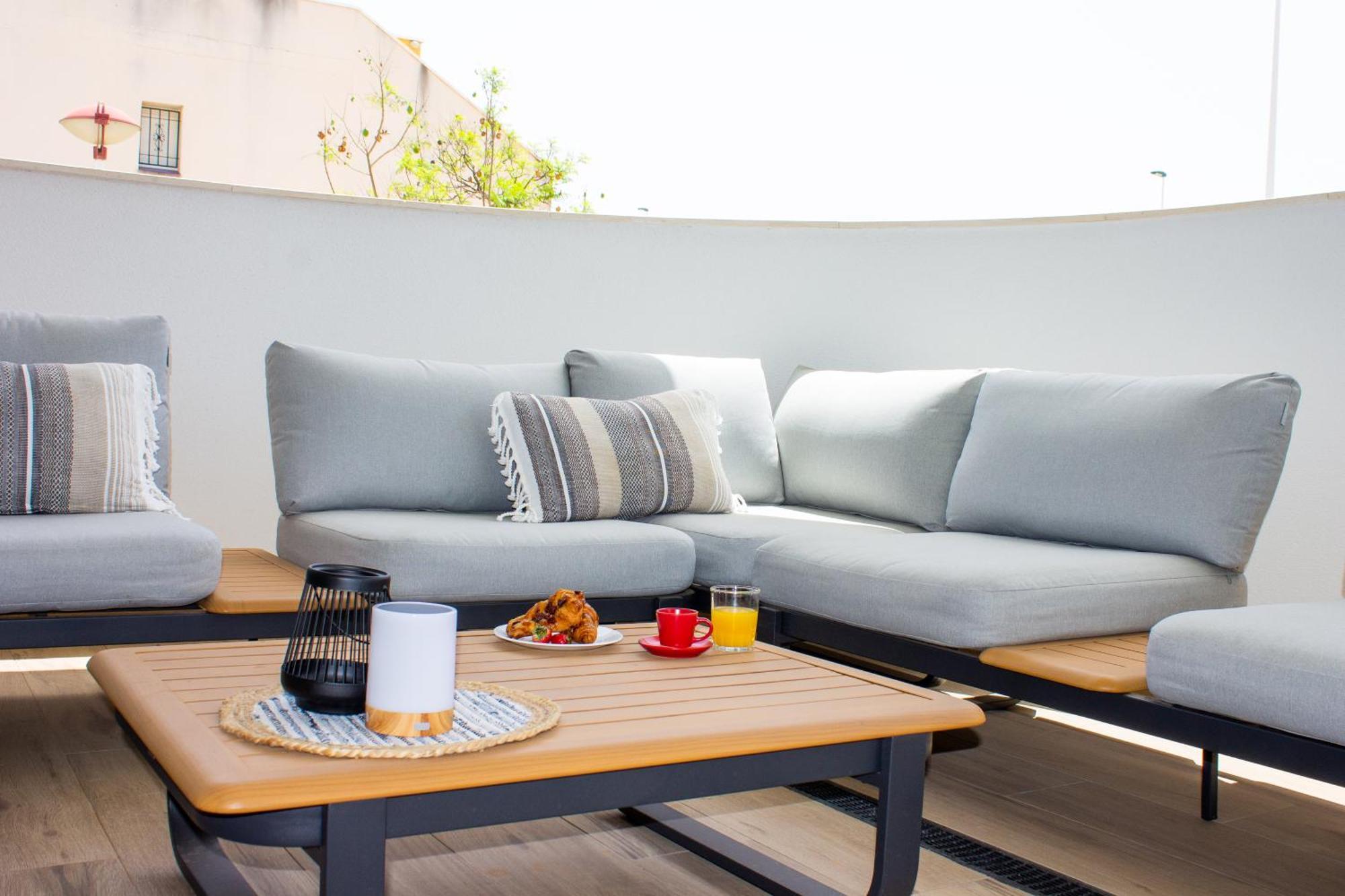 Apartamento Myflats Bay Side Arenales del Sol Exterior foto
